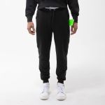 CALÇA JOGGER MOLETINHO SUX PRETA