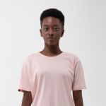 CAMISETA LONGLINE SUX BASIC ROSA