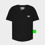 CAMISETA OVERSIZED SUX CLASSICS PRETA