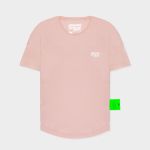 CAMISETA OVERSIZED SUX CLASSICS ROSA