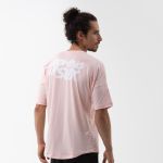 CAMISETA OVERSIZED SUX CLASSICS ROSA