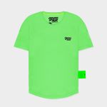 CAMISETA OVERSIZED SUX CLASSICS VERDE