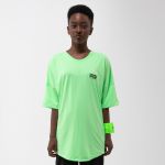 CAMISETA OVERSIZED SUX CLASSICS VERDE