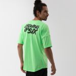 CAMISETA OVERSIZED SUX CLASSICS VERDE