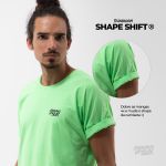 CAMISETA OVERSIZED SUX CLASSICS VERDE
