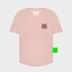 CAMISETA OVERSIZED SUX ROSA BRAIN