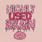 CAMISETA OVERSIZED SUX ROSA BRAIN