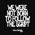 CAMISETA OVERSIZED SUX PRETA HOLLYWOOD