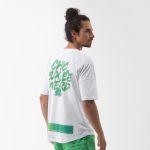 CAMISETA OVERSIZED SUX BRANCA WEIRD