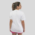 CAMISETA REGULAR BASIC SUX BRANCA