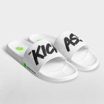 CHINELO SLIDER SUX KICK ASS BRANCO
