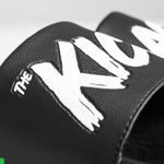 CHINELO SLIDER SUX KICK ASS PRETO