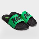 CHINELO SLIDER SUX KICK ASS VERDE