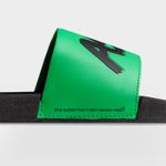 CHINELO SLIDER SUX KICK ASS VERDE