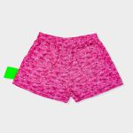 SHORT (INHO) MILITAR (ZINHO) CAMUFLADO SUX ROSA