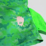 SHORT (INHO) MILITAR (ZINHO) CAMUFLADO SUX VERDE 