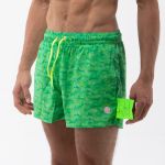SHORT (INHO) MILITAR (ZINHO) CAMUFLADO SUX VERDE 