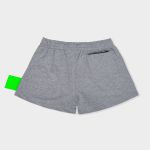 SHORT MOLETINHO SUX CINZA