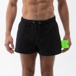 SHORT MOLETINHO SUX PRETO