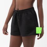 SHORT MOLETINHO SUX PRETO