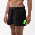 SHORT MOLETINHO SUX PRETO