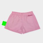 SHORT MOLETINHO SUX ROSA