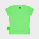 CAMISETA BABY LOOK SUX CLASSICS VERDE