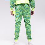 CALÇA MOLETOM CAMUFLADA ARMY SUX VERDE 