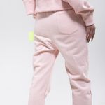 CALÇA MOLETOM SUX ROSA