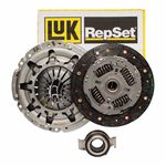 Kit Embreagem LUK - 619 3015 00 (Doblo, Fiorino, Idea, Palio, Siena, Strada, Punto, Linea)