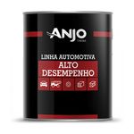 TINTA ESMALTE DUCO PRETO CADILAC 900ML ANJO