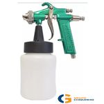 PISTOLA P/ PINTURA MODELO 4CP (CANECA PLÁSTICO) ARPREX 