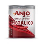 TINTA ESMALTE METÁLICO OURO ANTIGO 900ml ANJO