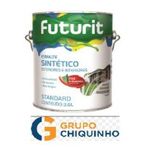 TINTA ESMALTE SINTÉTICO AZUL CELESTE 3,6L FUTURIT