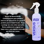 RENOVADOR PLASTICO INTERNO VERSUS FAST INSIDE 500ML EVOX