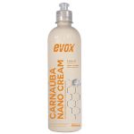 CERA CARNAÚBA LÍQUIDA NANO CREAM 500 ML EVOX