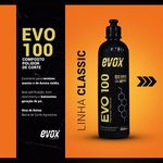 POLIDOR CORTE EVO 100 1º ETAPA 500ML EVOX 