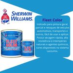 BASE PU AMARELO CROMO FC603 3,6L FLEET COLOR