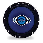 AUTO FALANTES HURRICANE 6" 130W RMS (PAR)