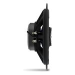 AUTO FALANTES HURRICANE 6" 130W RMS (PAR)