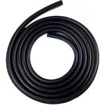 BORRACHA DO PORTA MALA COM ABA DO SANTANA / KADET / FIESTA / ESCORT 2/4 PORTA