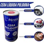 CERA POLIDORA PÉROLA 500ml 