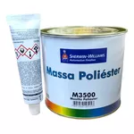MASSA POLIÉSTER M3500 1,5kg LAZZURIL