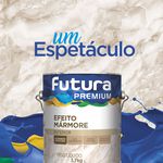 Efeito Mármore Futura – Galão 3,7 kg
