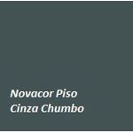 TINTA P/ PISO CINZA CHUMBO 900ML NOVACOR PISO SW