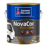 TINTA P/ PISO CINZA 3,6L NOVACOR PISO ULTRA SW