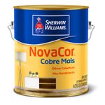 TINTA LÁTEX GELO 3,6L NOVACOR COBRE MAIS SW