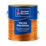 Verniz Maritimo INCOLOR Brilhante 3,6L SHERWIN WILLIAMS