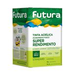 TINTA LATEX STANDARD CAMURÇA18L FUTURA