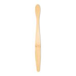 Escova de dente Powerdent ecocare bamboo - Pacote com 12 un.